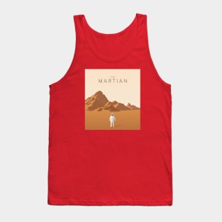 Martian Tank Top